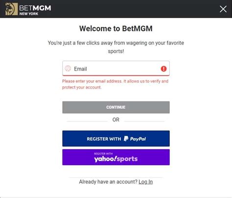 betmgm colorado login